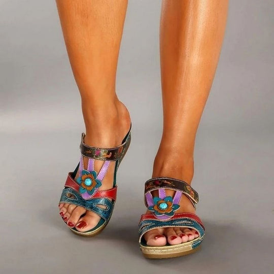 Coraline™ - Nuovi sandali ortopedici